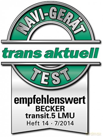 Nawigacja samochodowa Becker Transit .5 LMU