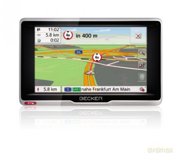 Nawigacja samochodowa Becker Transit .5 LMU