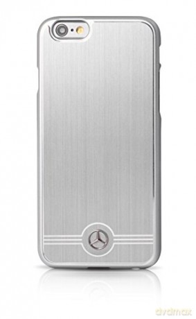 Mercedes-Benz Pure Line aluminiowy pokrowiec na Apple iPhone 6/6S
