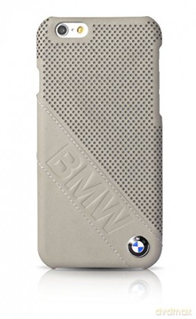 BMW Slanted Logo twardy pokrowiec na  iPhone 6/6S