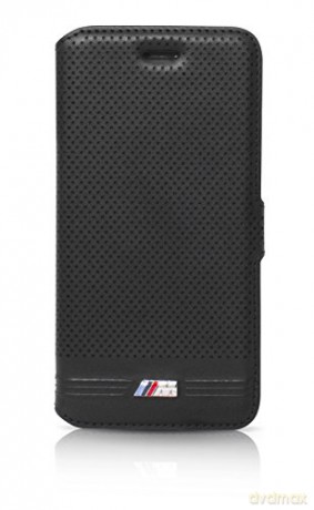 BMW M Collection Adrenaline pokrowiec na iPhone 6/6S czarny