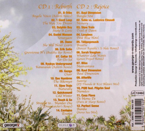 Buddha Bar vol.6 [2CD]