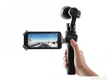 DJI Osmo 4K UHD Gimbal Kamera
