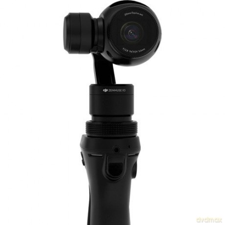 DJI Osmo 4K UHD Gimbal Kamera
