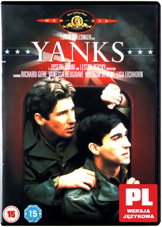 Yanks (Jankesi) [DVD]