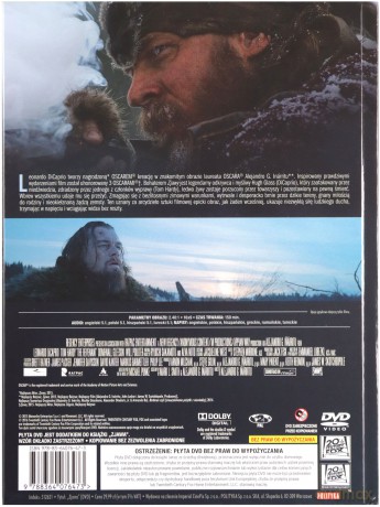 Zjawa (booklet) [DVD]
