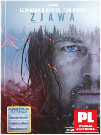 Zjawa (booklet) [DVD]