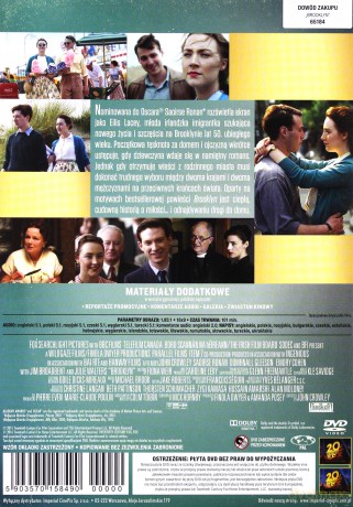 Brooklyn [DVD]