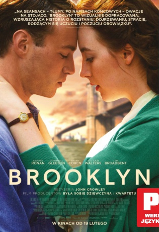 Brooklyn [Blu-Ray]