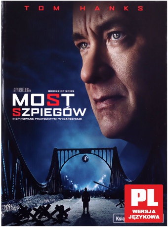 Most szpiegów (booklet) [DVD]