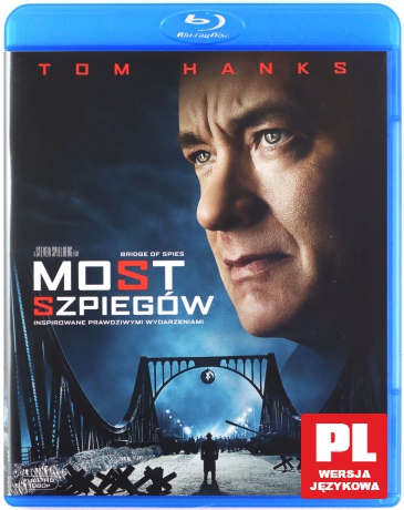 Most Szpiegów [Blu-Ray]