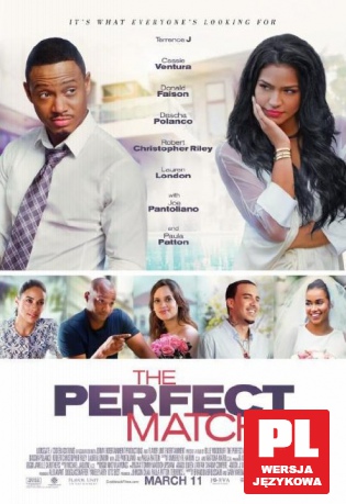 The Perfect Match [DVD]