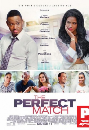 The Perfect Match [Blu-Ray]