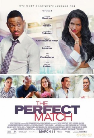 The Perfect Match soundtrack [CD]