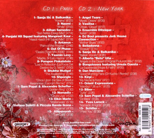 Buddha Bar vol.8 [2CD]