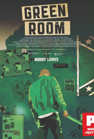 Green Room [Blu-Ray]