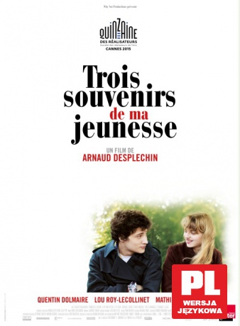 My Golden Days (Trois souvenirs de ma jeunesse) [DVD]
