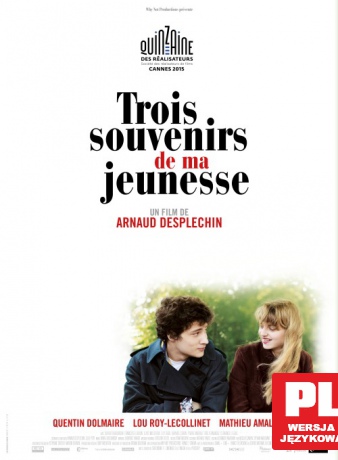 My Golden Days (Trois souvenirs de ma jeunesse) [Blu-Ray]