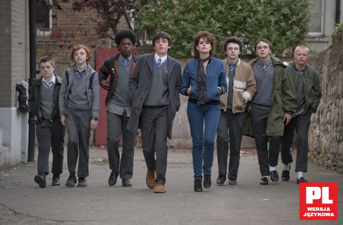 Sing Street [DVD]
