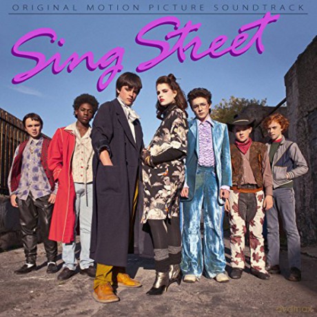 Sing Street soundtrack (Młodzi Przebojowi) [CD]