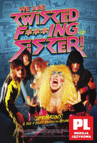 We Are Twisted Fucking Sister! [DVD]