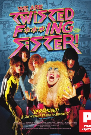 We Are Twisted Fucking Sister! [Blu-Ray]