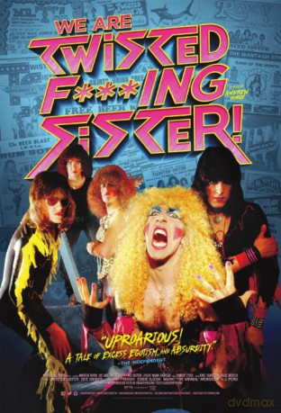 We Are Twisted Fucking Sister! soundtrack [CD]