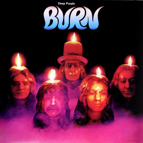Deep Purple: Burn [Winyl]