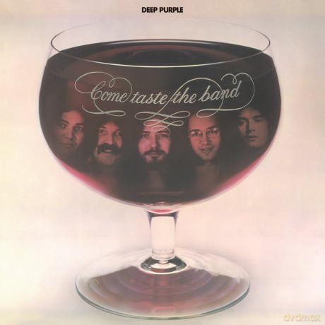 Deep Purple: Come Taste The Band [Winyl]