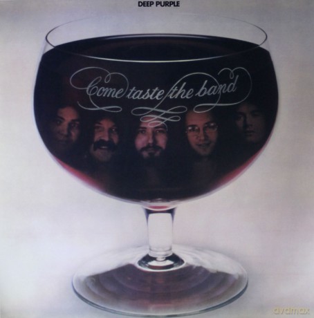 Deep Purple: Come Taste The Band [Winyl]