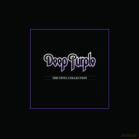 Deep Purple: Deep Purple - The Vinyl Colection (Limited) [BOX] [7xWinyl]