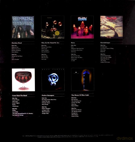 Deep Purple: Deep Purple - The Vinyl Colection (Limited) [BOX] [7xWinyl]