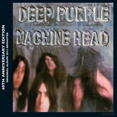 Deep Purple: Machine Head [Winyl]