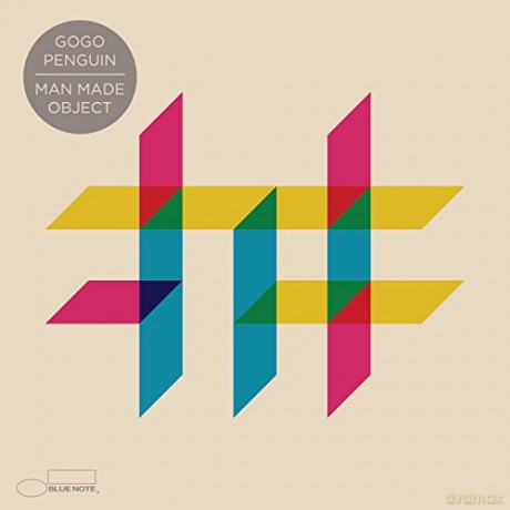 Go Go Penguin: Man Made Object [2xWinyl]