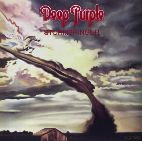 Deep Purple: Stormbringer [Winyl]