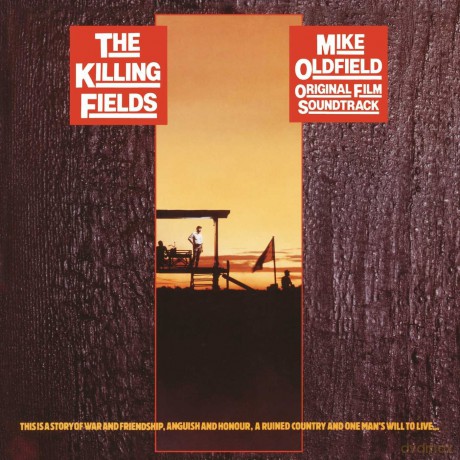 Mike Oldfield: The Killing Fields (Remastered) [CD]