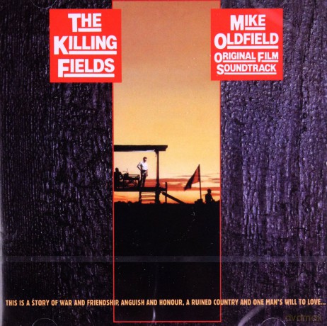 Mike Oldfield: The Killing Fields (Remastered) [CD]