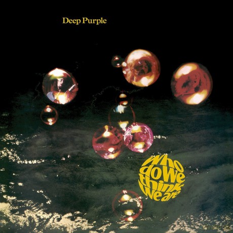 Deep Purple: Who Do We Think We Are (Remastered) [Winyl]
