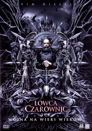 Łowca Czarownic [DVD]