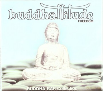 Various Artists: Buddhattitude-Freedom [CD]