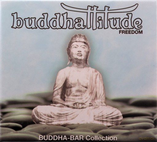 Various Artists: Buddhattitude-Freedom [CD]