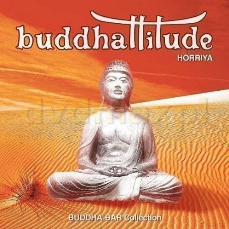 Various Artists: Buddhattitude-Horriya [CD]