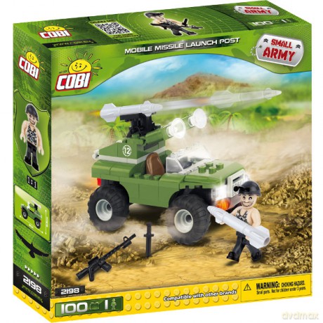 COBI Armia (2198) [KLOCKI]