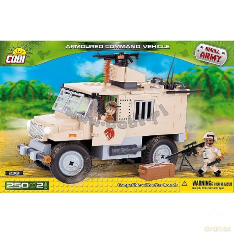 COBI Armia (2361) [KLOCKI]