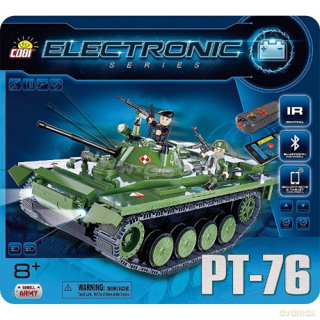 COBI Electronic PT76 Pancerny [KLOCKI]