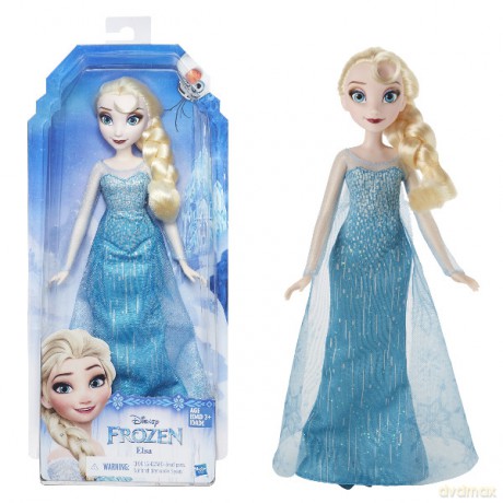 HASBRO Frozen lalka klasyczna, Elsa