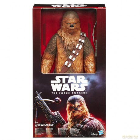 HASBRO Gwiezdne Wojny E7 figurka Cherbacca (Star Wars) [FIGURKA]