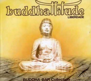 Buddhattitude-Liberdade [CD]
