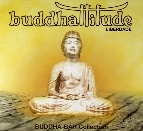 Buddhattitude-Liberdade [CD]
