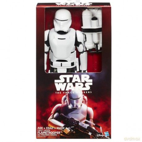 HASBRO Gwiezdne Wojny E7 figurka Flametrooper (Star Wars) [FIGURKA]